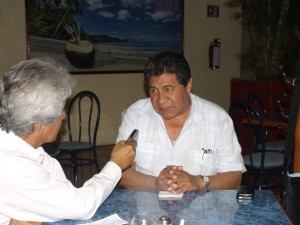 Filiberto González López